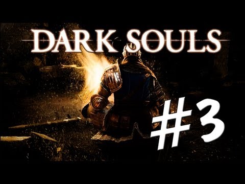 Видео: Dark Souls: "Фантомы, фантомы повсюду!" - Часть 3