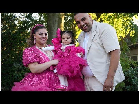 Видео: Първия Рожден ден на Принцеса Анна Мария | 21.09.2024 | 4K | Studio Antonov