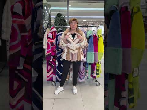 Видео: Новая шикарная капсульная коллекция дубленок из испанского сырья меринос и тоскано 129900р