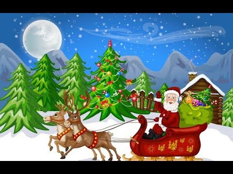 Видео: С неба звёздочки летят - Новогодние песни для самых маленьких