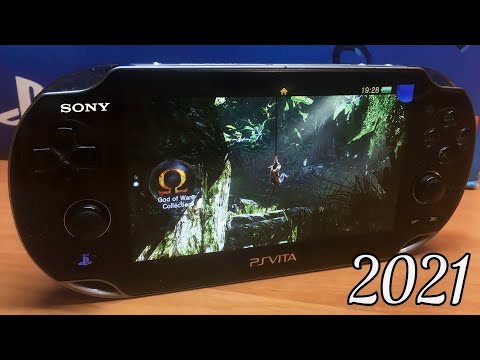Видео: PS VITA в 2021 году