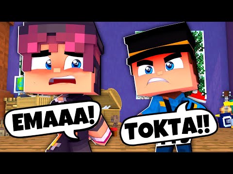 Видео: ПОЛИЦИЯ БІЗДІ ҰСТАП АЛА ЖАЗДАДЫ ШООКК! | ОҚУШЫ ӨМІРІ 5-ШІ БӨЛІМ | қазақша майнкрафт казакша