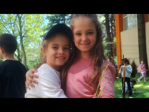 Видео: Часът на г-жа Друмева: Четене и Математика в "Зелената класна стая"