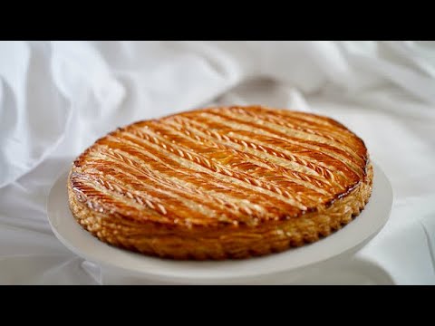 Видео: Самый лучший королевский торт – Бруно Альбузе