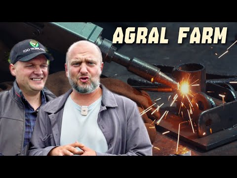 Видео: Современные технологии для молочных ферм | Agral Farm