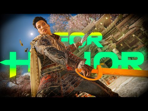 Видео: Пиратский Тренировочный Манекен - Пиратка Дуэль | For Honor