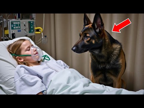 Видео: Девочке оставалось жить всего 3 минуты. То, что сделала ее собака дальше, приведет вас в трепет —...