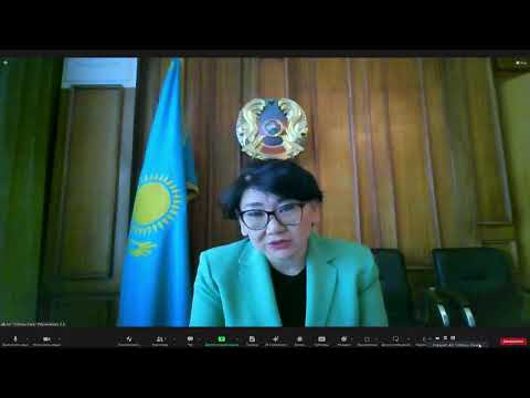 Видео: «Жас ғалымдарға 2023-2027 жылдарға арналған тұрғын үй несиесі бағдарламасы туралы»