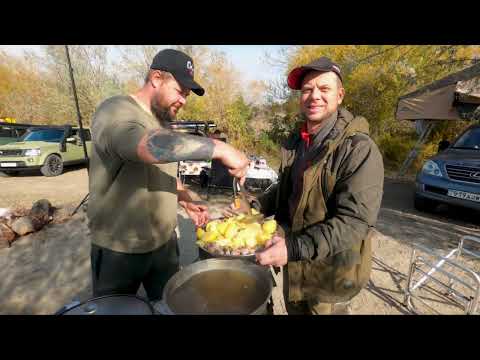 Видео: Река Или.Супер отдых, баня. Не рыбалка а бухалка.