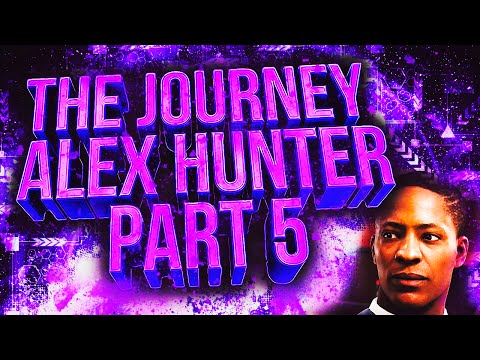Видео: ИСТОРИЯ АЛЕКСА ХАНТЕРА #5  / НЕ ВСЁ ТАК ПРОСТО.. / FIFA 17