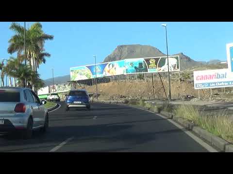 Видео: Канарские острова.  ОСТРОВ ТЕНЕРИФЕ. 6 ЧАСТЬ.