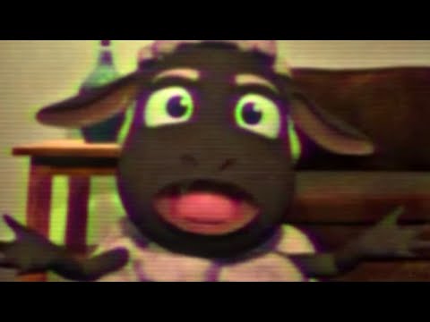 Видео: барашек шерсть в опасности! 😲Amanda The Adventurer 2 - 2