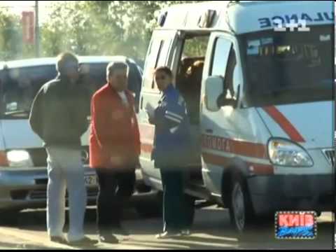 Видео: Розыгрыш Влада Топалов Вечерний Киев 2012