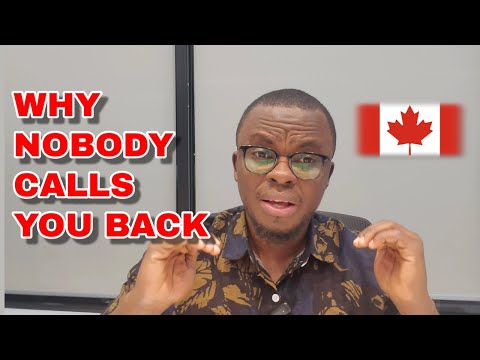 Видео: Суровая правда о поиске работы в Канаде (и что вы можете с этим сделать!)