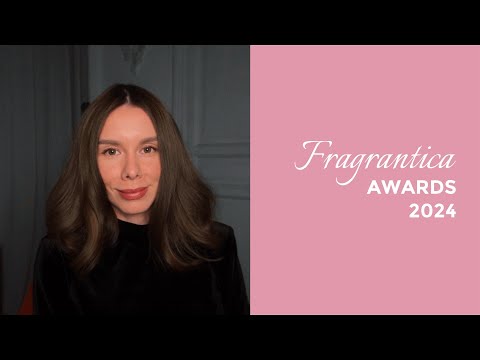 Видео: Обзор 8-й Премии Fragrantica ✨