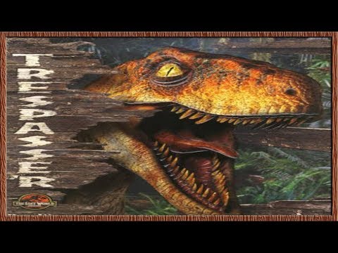 Видео: Trespasser: Jurassic Park :: PC :: Прохождение :: #1