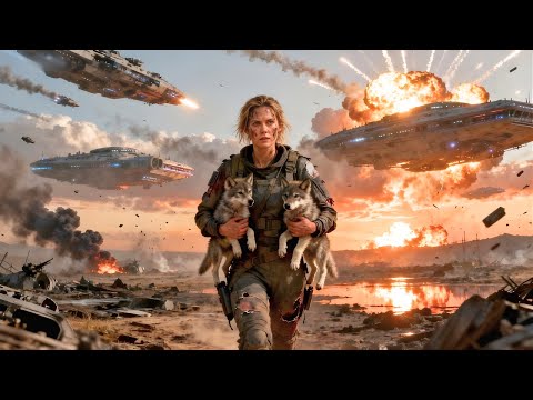 Видео: Клан Зверей боялся её сородичей — пока люди не защитили их детёнышей от палящего неба | HFY