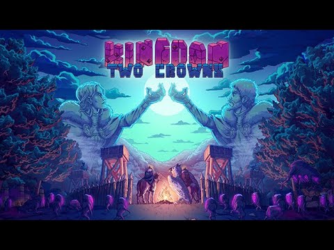 Видео: Kingdom Two Crowns - тихий стрим #2