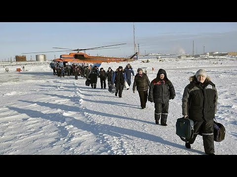 Видео: Стоит ли ехать на север работать вахтой .