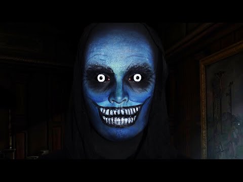 Видео: ЭТА ХОРРОР ИГРА ЗАСТАВИЛА МЕНЯ ОТЛОЖИТЬ КИРПИЧЕЙ