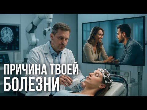 Видео: Психосоматика понятным, логичным, структурированным языком
