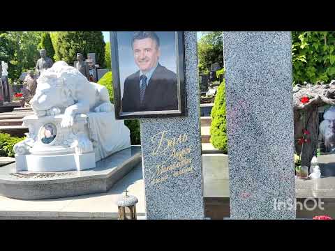 Видео: Киев#Байковое кладбище. Президент. Мер. Лобановский, Воронин