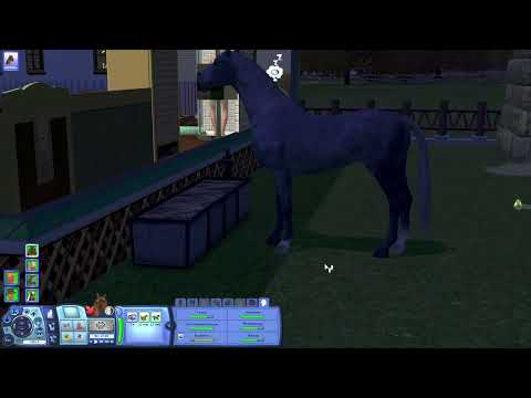 Видео: Sims 3 - пятый стрим