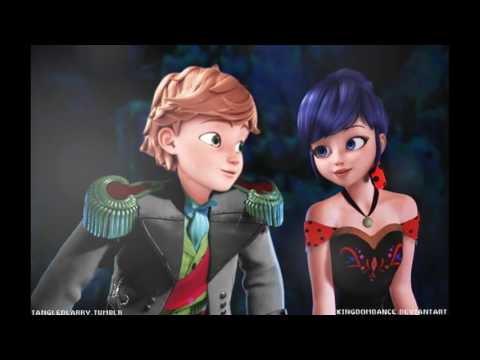 Видео: Леди Баг и Кот Нуар . Elvira T Стоп Любовь