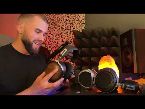 Видео: Обзор наушников FIIO JT1, FIIO FT1, FIIO FT1 Pro, HIFIMAN HE400SE V2 | Смысл слушать техноблогеров?