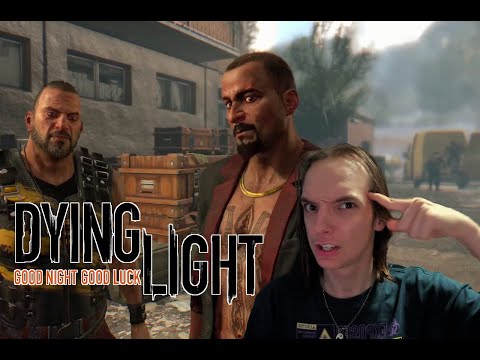 Видео: МОЯ ЛЕВАЯ ИЛИ ТВОЯ? ➤ Dying Light #3