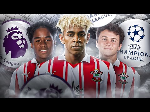 Видео: СОБРАЛ КОМАНДУ ИЗ МОЛОДЫХ ВУНДЕРКИНДОВ И ПРОМОТАЛ 5 СЕЗОНОВ В FC26! эксперимент в FC26...