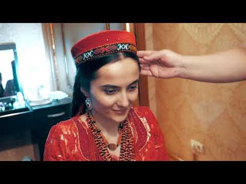 Видео: Самая красивая   Памирская Свадьба | Pamir Wedding