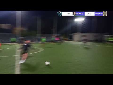 Видео: Трета лига 
ТИХО МИ ПА VS URBAN BOYS