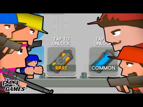 Видео: Clone Armies Онлайн БИТВА СОЛДАТИКОВ прокачал АРМИЮ и открыл КЕЙС! Веселая игра Клон Армия