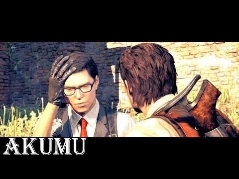 Видео: The Evil Within Страдания на АКУМУ День 2 (Главы 6-7)