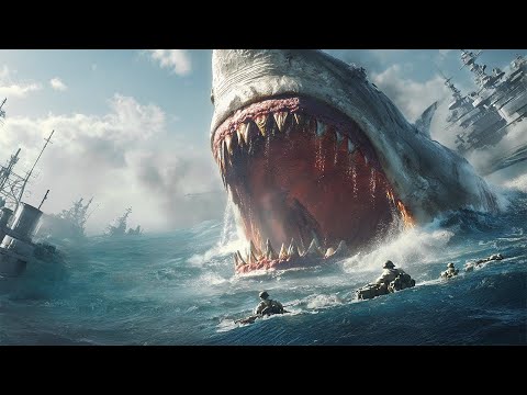 Видео: СОЛДАТТАР теңіздің ортасында ТАМАҚСЫЗ және алып АКУЛАЛАРДЫҢ арасында қалып кетеді