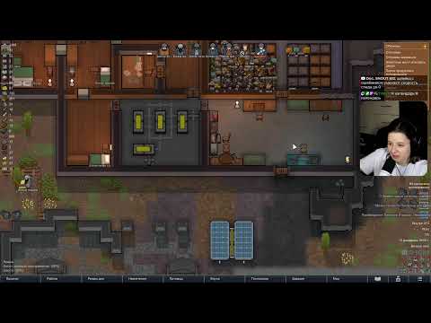 Видео: Симулятор пешек | День 2 | RimWorld