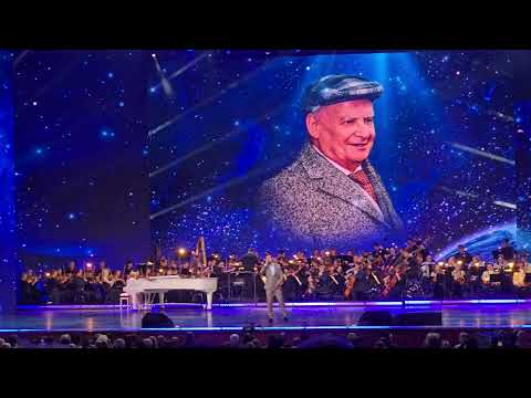 Видео: Стас Пьеха. Нежность. Музыка нашей любви. В день рождения Александры Пахмутовой. ГКД,  09.11.2025 г.