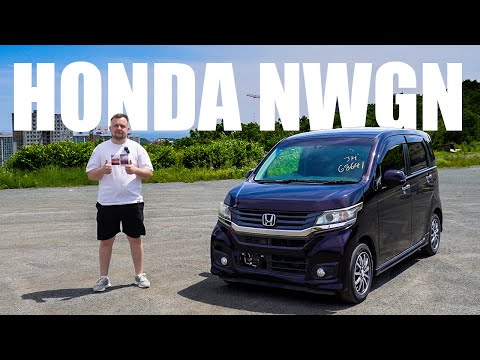Видео: Привезли Honda N-WGN за 490 000 рублей! | ТАК РАЗВЕ БЫВАЕТ?!
