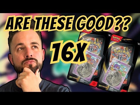 Видео: Стоит ли покупать блистеры Mega Evolution Checklane?