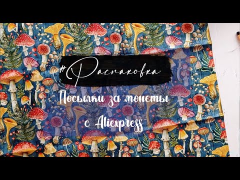 Видео: #Распаковка с Aliexpress. Посылки за монеты. Много разочарования.