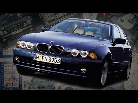 Видео: BMW E39 • ВТОРОЕ ДЫХАНИЕ пятёрки 90-х • РЕСТАЙЛИНГ