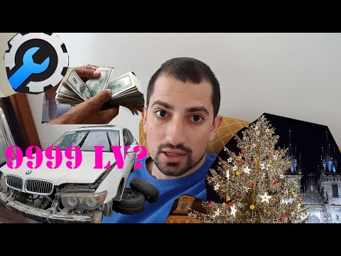 Видео: Колко ПАРИ 💰 за БМВ 750i e65 от Мегапартс + Разходка из ПРАГА