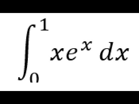 Видео: Как решать определенные интегралы с помощью интегрирования по частям