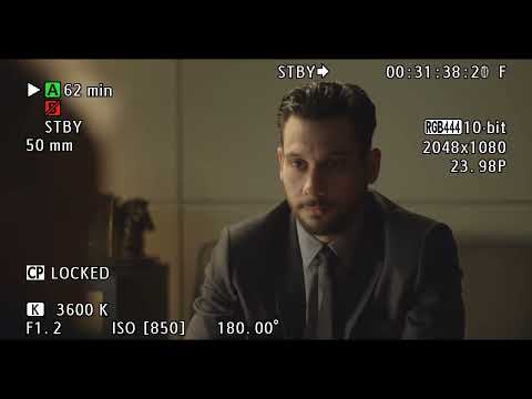 Видео: Мастер-класс Шейна Херлбута по освещению 04