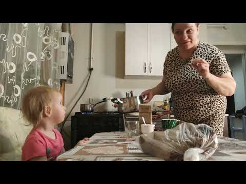 Видео: УТРО ИДЁМ В САДИК/СЛЕЗЫ ЛИТЬ НЕТ ПРИЧИН 🤦‍♀️