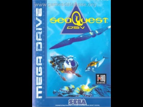 Видео: SeaQuest DSV Sega Genesis | Стрим | Часть 2 | Енот Енотович