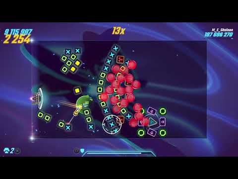 Видео: Прохождение Shatter, видео 3