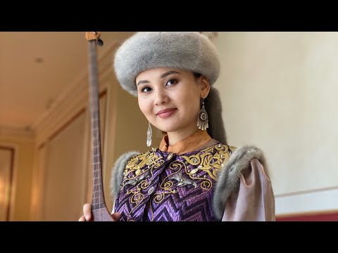 Видео: Қыдырсихова Тоғжан. Мемлекеттік емтихан