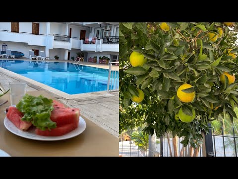 Видео: Завтрак в отеле Elijah hotel 3* Ужин в Кемере!!!!!